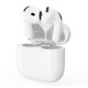 Бездротові Bluetooth навушники XO Q7 ANC Pods Gen 6 Fully Equipped Smart Bin BT 5.4 White